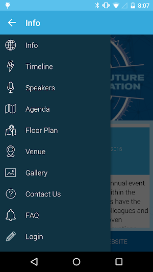 VTS 2015 Screenshot 1