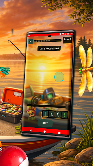Big Splashes Screenshot 2