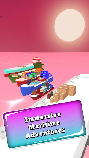 Cargo Ship Master Screenshot 2