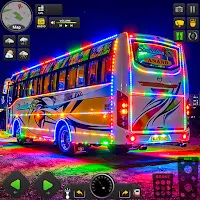 Real Public Transport Bus Game
