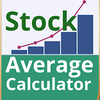Stock Average Calculator