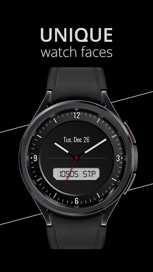 DADAM67 Analog Watch Face Screenshot 0