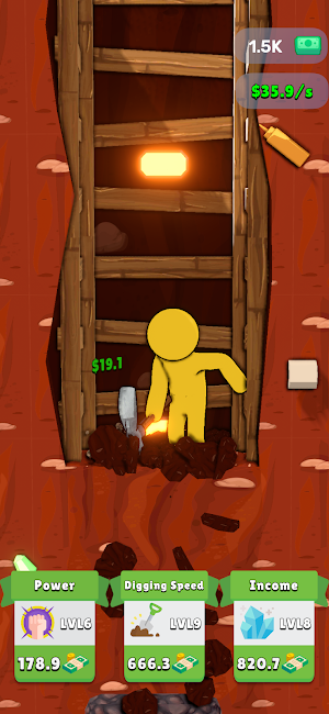 Miner! Screenshot 3