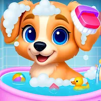 Puppy Daycare Pet Care Salon