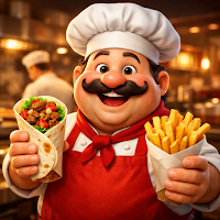 Urban Food Cook Sim
