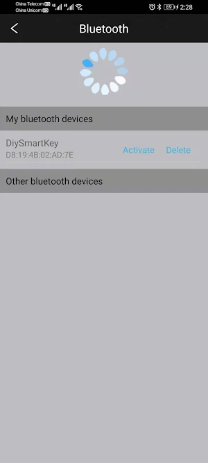 BeConnected Screenshot 2