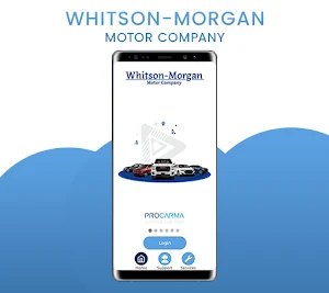 Whitson Morgan Screenshot 0