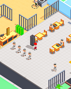 Prisoner Food Frenzy Screenshot 2