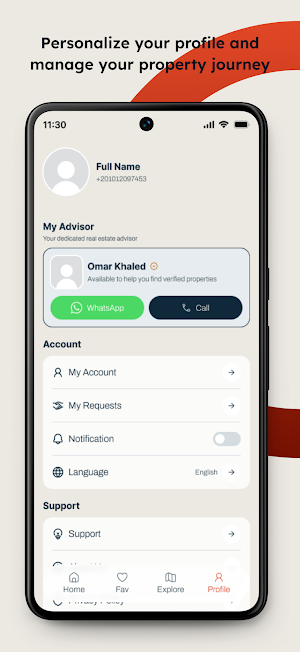 Aqarified Screenshot 3