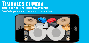 Timbales Cumbia Screenshot 0
