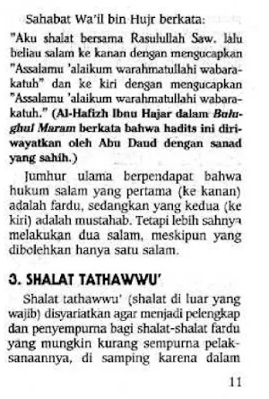 Melaksanakan Qiyamullail Screenshot 3