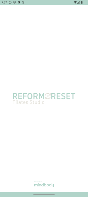 REFORM+RESET Pilates Studio Screenshot 0