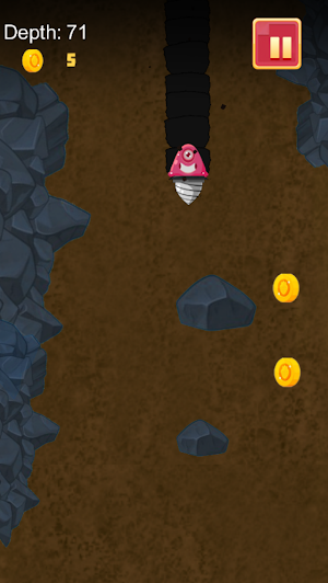 Digger Monster Screenshot 3