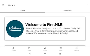 FirstNLR Screenshot 3