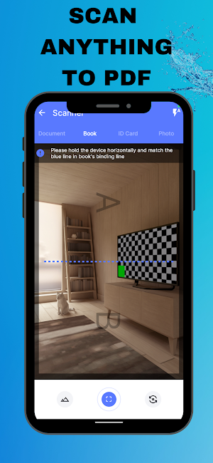 PDF Scanner App - Cam Scanner Screenshot 0