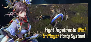 LostSoul : Wuxia Idle RPG Screenshot 2