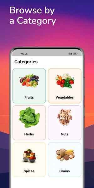 Grocery app - Flutter Course Screenshot 2