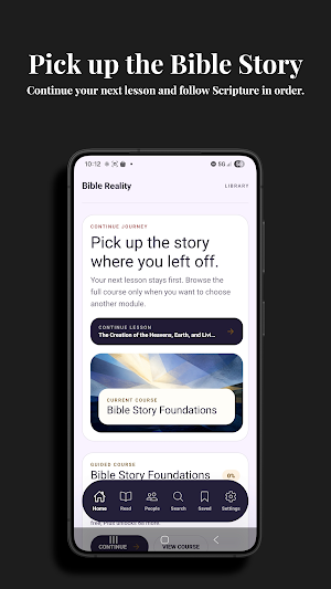 Bible Reality Screenshot 2