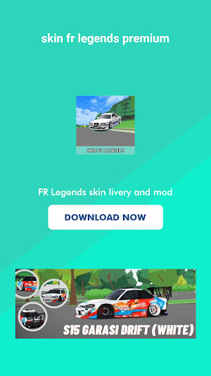 Skin FR Legends Premium Screenshot 0