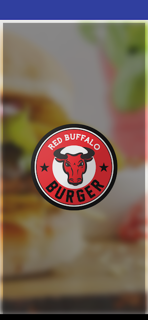 Red Buffalo Burger Screenshot 1
