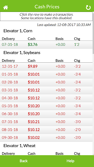 Valley Ag Partners Screenshot 2