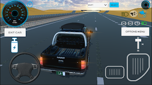 Pakistan Car Simulator Game Screenshot 0
