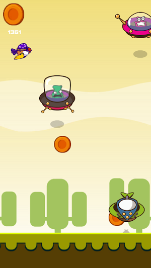 Crazy Parrots Screenshot 3