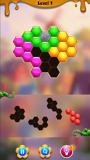 FB77HexaDrop Screenshot 3