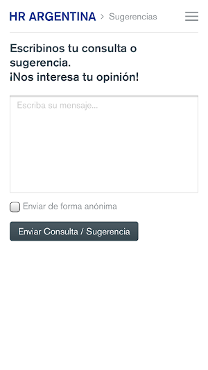HR Argentina Screenshot 3