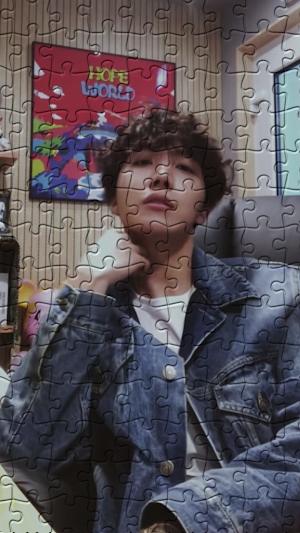 J-Hope Jigsaw Puzzles Screenshot 3
