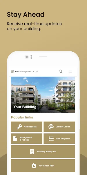 Block Management UK Screenshot 0