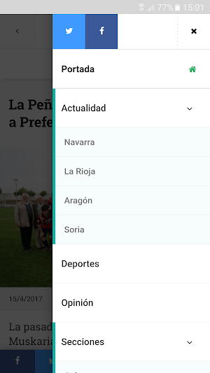 Plaza Nueva Screenshot 2