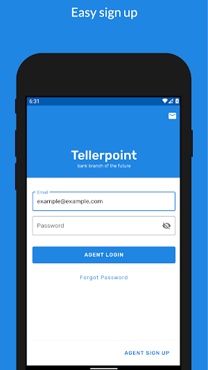 Tellerpoint Screenshot 0
