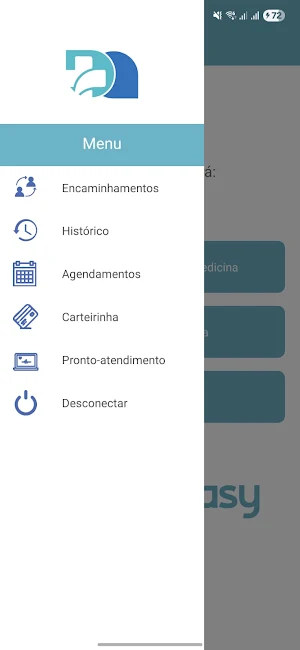 Dr.easy telemedicina Screenshot 2