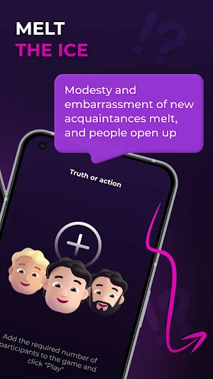 Truth or Dare Screenshot 1