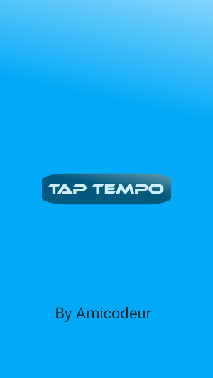 Tap Tempo Screenshot 0