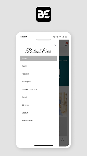 Buticul Evei Screenshot 1