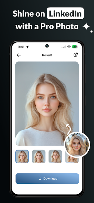 ID Photo Maker & AI Passport Screenshot 2