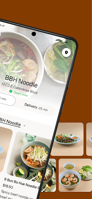 BBH Noodle Screenshot 1