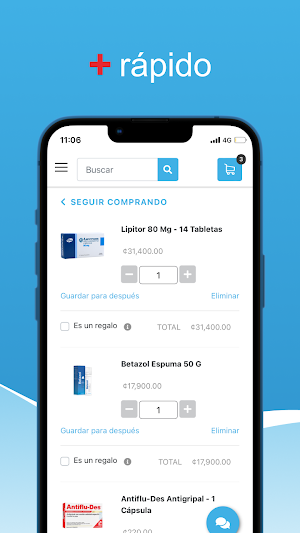 Farmacia La Arboleda Screenshot 2