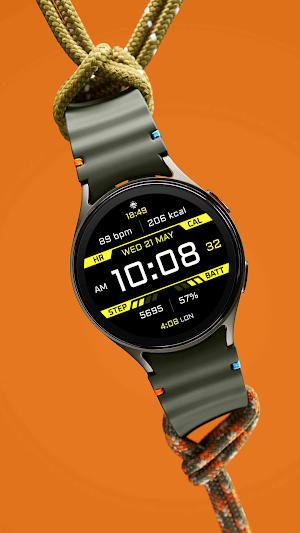 Sprint Watch Face Screenshot 3