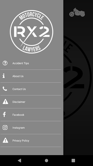 RX2 Screenshot 1