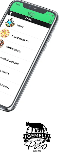 I Gemelli della Pizza Screenshot 2