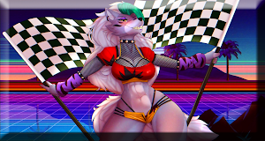 Roxanne Wolf Game Screenshot 0