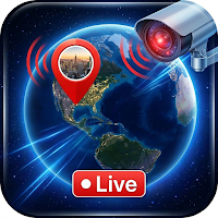 Live Earth Map Satellite View