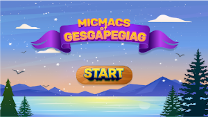 Gesgapegiag Learning Game Screenshot 1