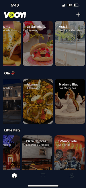 VOOY! Screenshot 1