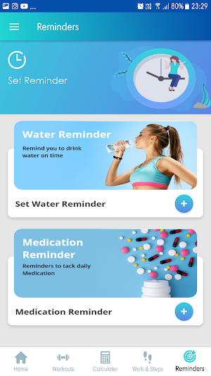 Maulaji Health Manager Screenshot 3