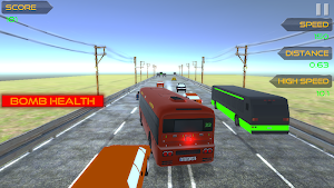 SPEED BUS CHALLENGE 3D Screenshot 0