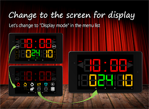 Scoreboard Remote Screenshot 3